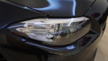 BMW 5 SERIES 2.0 520d M Sport Touring 5dr Diesel Auto Euro 6 (s/s) (184 ps)