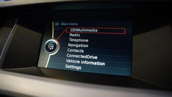 BMW 5 SERIES 2.0 520d M Sport Touring 5dr Diesel Auto Euro 6 (s/s) (184 ps)