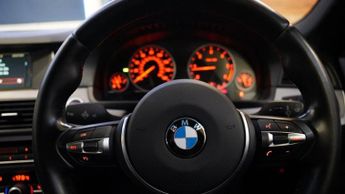 BMW 5 SERIES 2.0 520d M Sport Touring 5dr Diesel Auto Euro 6 (s/s) (184 ps)