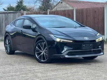 Toyota Prius Toyota Prius 2.0 VVT-i Plug-in Hybrid Active CVT Euro 6