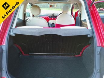 FIAT 500 1.2 Pop Hatchback 3dr Petrol Manual Euro 4 (69 bhp)