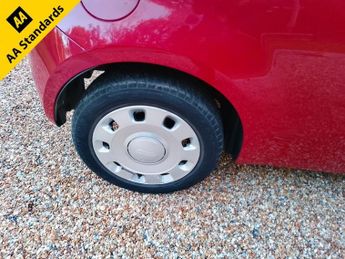 FIAT 500 1.2 Pop Hatchback 3dr Petrol Manual Euro 4 (69 bhp)