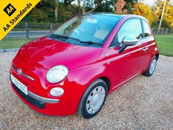 FIAT 500 1.2 Pop Hatchback 3dr Petrol Manual Euro 4 (69 bhp)