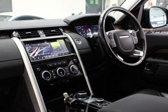 LAND ROVER DISCOVERY 3.0 TD V6 HSE SUV 5dr Diesel Auto 4WD Euro 6 (s/s) (258 ps)