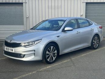 Kia Optima 1.7 CRDi 3 Saloon 4dr Diesel Manual Euro 6 (s/s) (139 bhp)