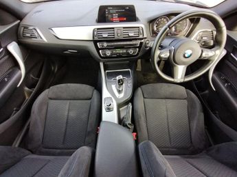 BMW 2 SERIES 1.5 218i M Sport Coupe 2dr Petrol Auto Euro 6 (s/s) (136 ps)