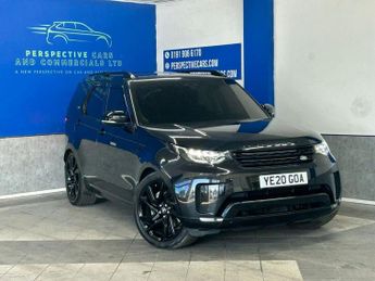 Land Rover Discovery 3.0 SD V6 HSE SUV 5dr Diesel Auto 4WD Euro 6 (s/s) (306 ps)