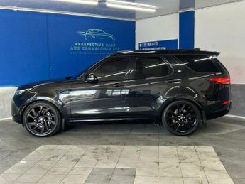 LAND ROVER DISCOVERY 3.0 SD V6 HSE SUV 5dr Diesel Auto 4WD Euro 6 (s/s) (306 ps)