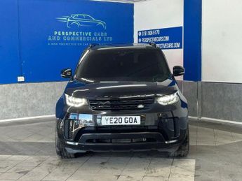 LAND ROVER DISCOVERY 3.0 SD V6 HSE SUV 5dr Diesel Auto 4WD Euro 6 (s/s) (306 ps)