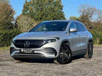 Mercedes EQA EQA 250 AMG Line 5dr