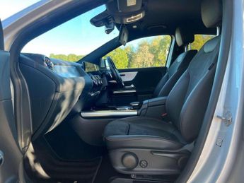 MERCEDES-BENZ EQA EQA 250 AMG Line 5dr