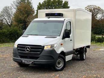 Mercedes Sprinter 2.1 Sprinter 314 CDI Fridge And Freeze Luton