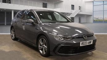 Volkswagen Golf 1.5 TSI R-Line Hatchback 5dr Petrol Manual Euro 6 (s/s) (130 ps)