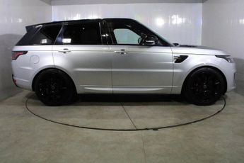 LAND ROVER RANGE ROVER SPORT 2.0 P400e 13.1kWh HSE GPF Dynamic SUV 5dr Petrol Plug-in Hybrid 