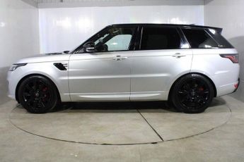 LAND ROVER RANGE ROVER SPORT 2.0 P400e 13.1kWh HSE GPF Dynamic SUV 5dr Petrol Plug-in Hybrid 