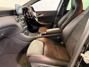 MERCEDES-BENZ A-CLASS 2.1 A200d AMG Line Hatchback 5dr Diesel 7G-DCT Euro 6 (s/s) (136