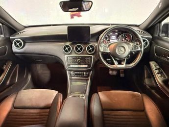 MERCEDES-BENZ A-CLASS 2.1 A200d AMG Line Hatchback 5dr Diesel 7G-DCT Euro 6 (s/s) (136