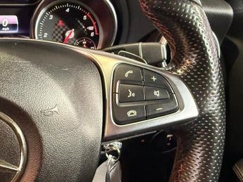 MERCEDES-BENZ A-CLASS 2.1 A200d AMG Line Hatchback 5dr Diesel 7G-DCT Euro 6 (s/s) (136