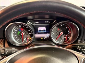 MERCEDES-BENZ A-CLASS 2.1 A200d AMG Line Hatchback 5dr Diesel 7G-DCT Euro 6 (s/s) (136