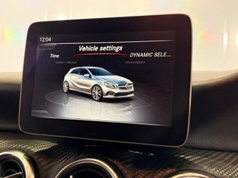 MERCEDES-BENZ A-CLASS 2.1 A200d AMG Line Hatchback 5dr Diesel 7G-DCT Euro 6 (s/s) (136