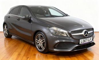MERCEDES-BENZ A-CLASS 2.1 A200d AMG Line Hatchback 5dr Diesel 7G-DCT Euro 6 (s/s) (136
