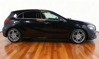 MERCEDES-BENZ A-CLASS 2.1 A200d AMG Line Hatchback 5dr Diesel 7G-DCT Euro 6 (s/s) (136