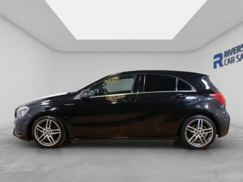 MERCEDES-BENZ A CLASS 2.1 A200d AMG Line Hatchback 5dr Diesel 7G-DCT Euro 6 (s/s) (136