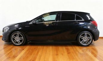 MERCEDES-BENZ A-CLASS 2.1 A200d AMG Line Hatchback 5dr Diesel 7G-DCT Euro 6 (s/s) (136