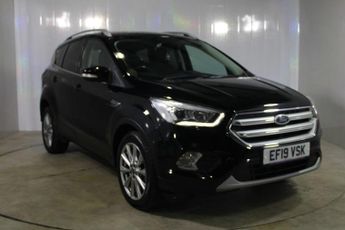 Ford Kuga 2.0 TDCi EcoBlue Titanium Edition SUV 5dr Diesel Manual Euro 6 (