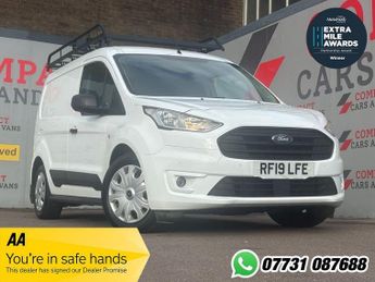 Ford Transit Connect 1.5 200 EcoBlue Trend Panel Van 5dr Diesel Manual L1 Euro 6 (s/s