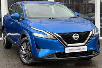 Nissan Qashqai 1.3 DIG-T MHEV Acenta Premium SUV 5dr Petrol Hybrid Manual Euro