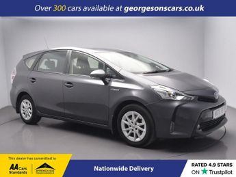 Toyota Prius 1.8 VVT-h Icon MPV 5dr Petrol Hybrid CVT Euro 6 (s/s) (136 ps)