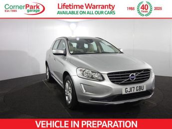 VOLVO XC60 2.0 D4 SE Nav SUV 5dr Diesel Auto Euro 6 (s/s) (190 ps)