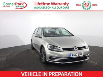 Volkswagen Golf 1.4 TSI BlueMotion Tech SE Nav Hatchback 5dr Petrol Manual Euro
