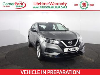 Nissan Qashqai 1.3 DIG-T Acenta Premium SUV 5dr Petrol Manual Euro 6 (s/s) (140