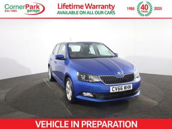 Skoda Fabia 1.2 TSI SE L Hatchback 5dr Petrol Manual Euro 6 (s/s) (90 ps)