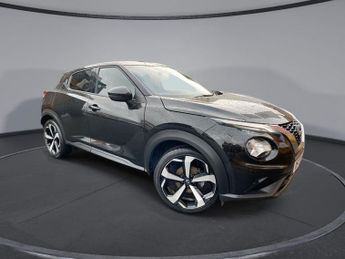Nissan Juke 1.0 DIG-T Tekna SUV 5dr Petrol Manual Euro 6 (s/s) (117 ps)