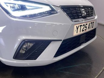 SEAT IBIZA 1.0 TSI XCELLENCE Hatchback 5dr Petrol DSG Euro 6 (s/s) (115 ps)