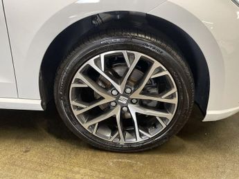 SEAT IBIZA 1.0 TSI XCELLENCE Hatchback 5dr Petrol DSG Euro 6 (s/s) (115 ps)