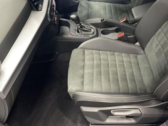 SEAT IBIZA 1.0 TSI XCELLENCE Hatchback 5dr Petrol DSG Euro 6 (s/s) (115 ps)