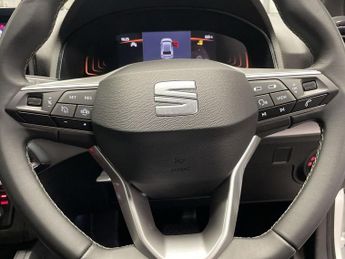 SEAT IBIZA 1.0 TSI XCELLENCE Hatchback 5dr Petrol DSG Euro 6 (s/s) (115 ps)