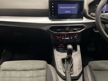 SEAT IBIZA 1.0 TSI XCELLENCE Hatchback 5dr Petrol DSG Euro 6 (s/s) (115 ps)