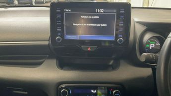 TOYOTA YARIS 1.5 VVT-h Design Hatchback 5dr Petrol Hybrid E-CVT Euro 6 (s/s) 