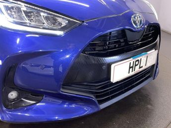 TOYOTA YARIS 1.5 VVT-h Design Hatchback 5dr Petrol Hybrid E-CVT Euro 6 (s/s) 
