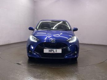 TOYOTA YARIS 1.5 VVT-h Design Hatchback 5dr Petrol Hybrid E-CVT Euro 6 (s/s) 