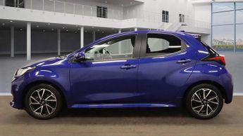 TOYOTA YARIS 1.5 VVT-h Design Hatchback 5dr Petrol Hybrid E-CVT Euro 6 (s/s) 