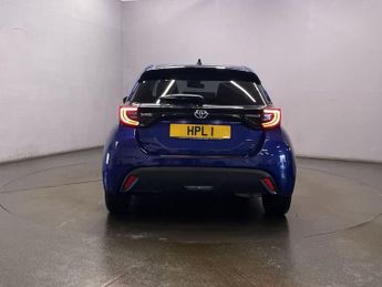 TOYOTA YARIS 1.5 VVT-h Design Hatchback 5dr Petrol Hybrid E-CVT Euro 6 (s/s) 