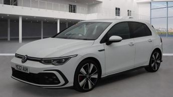 VOLKSWAGEN GOLF 2.0 TDI GTD Hatchback 5dr Diesel DSG Euro 6 (s/s) (200 ps)