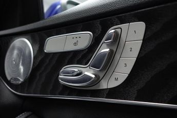MERCEDES-BENZ C-CLASS 2.1 C250d AMG Line (Premium Plus) Saloon 4dr Diesel G-Tronic+ Eu
