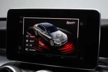 MERCEDES-BENZ C-CLASS 2.1 C250d AMG Line (Premium Plus) Saloon 4dr Diesel G-Tronic+ Eu